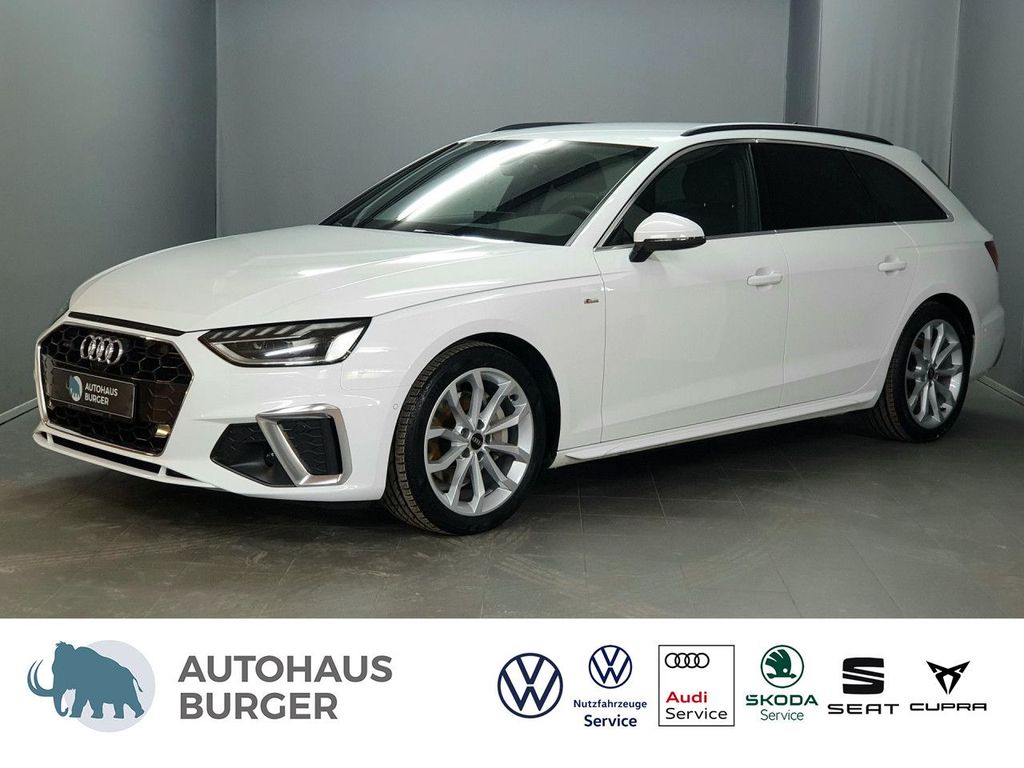 Audi A4 2022