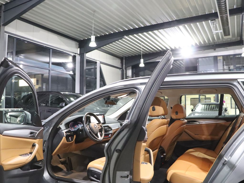 BMW 520 2023