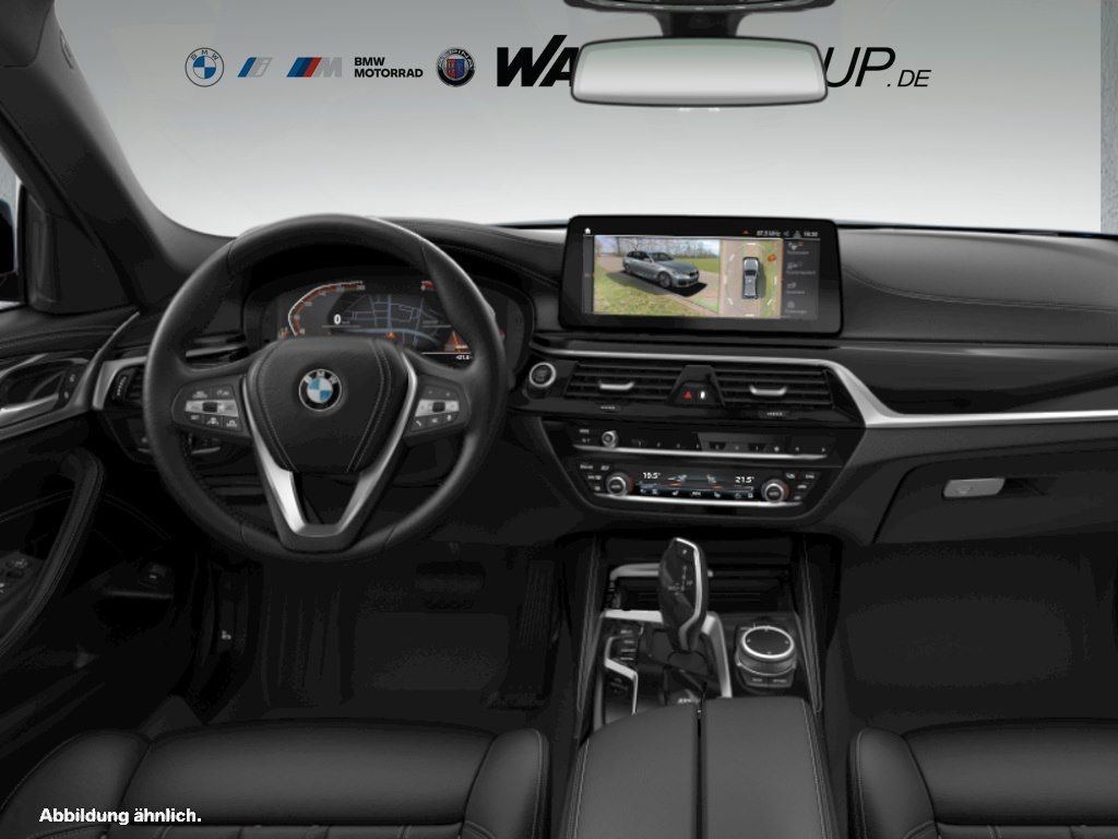 BMW 520 2023