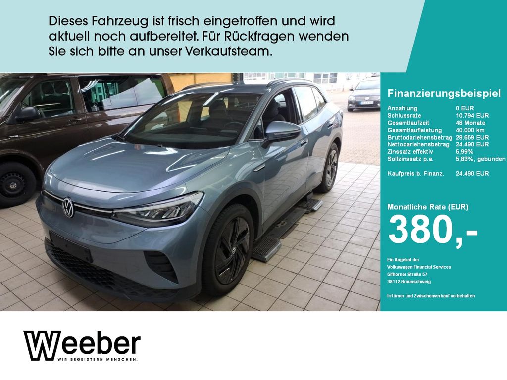 Volkswagen ID.4 2021