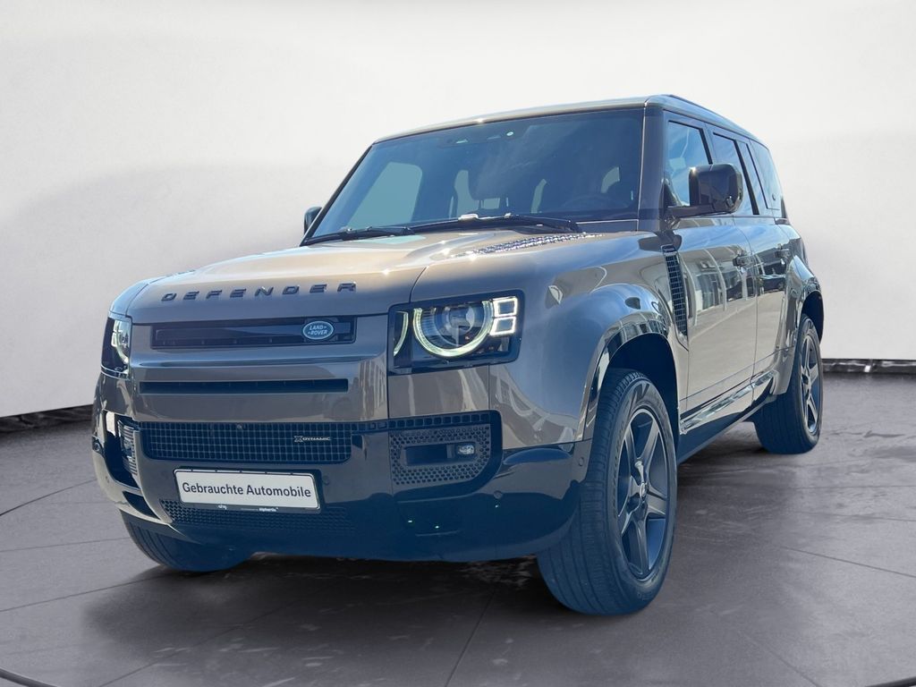 Land Rover Defender 2022