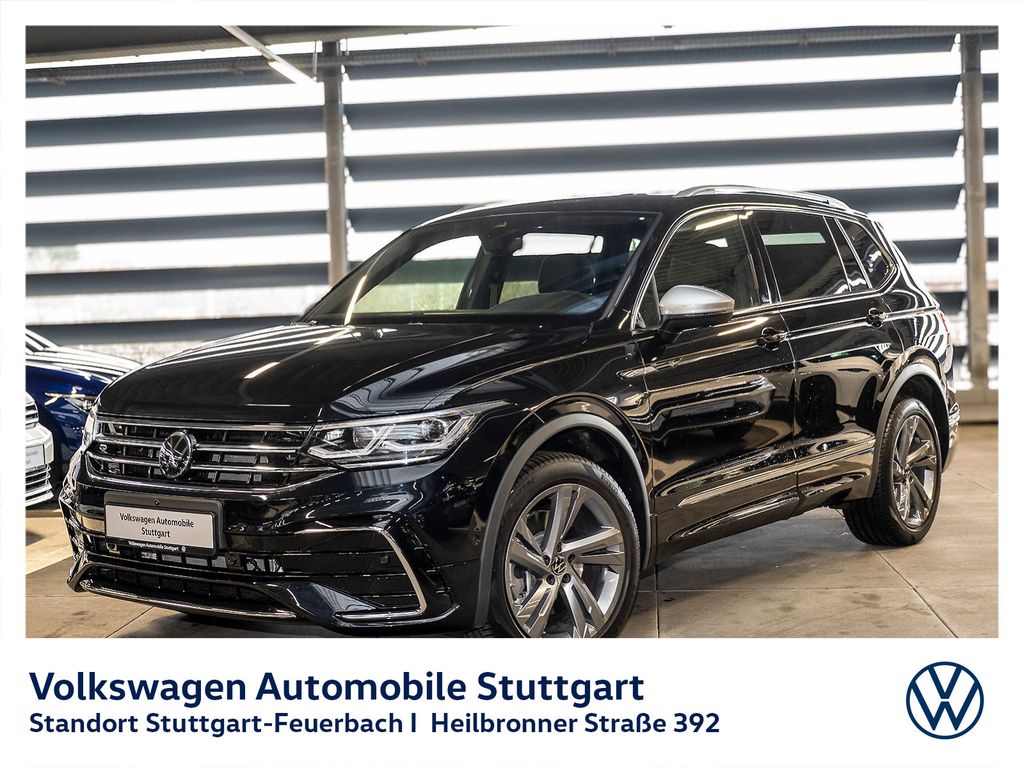 Volkswagen Tiguan Allspace 2025