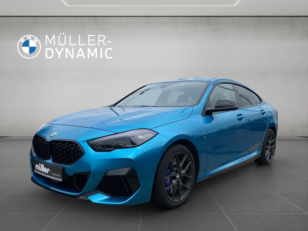 BMW M235 2021