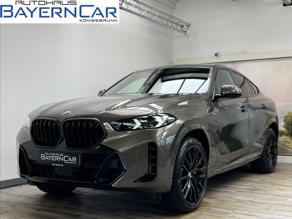 BMW X6 2025