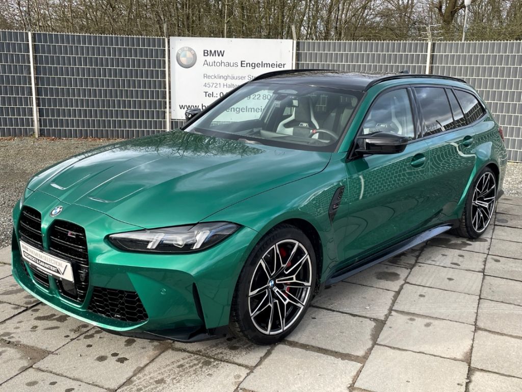 BMW M3 2025