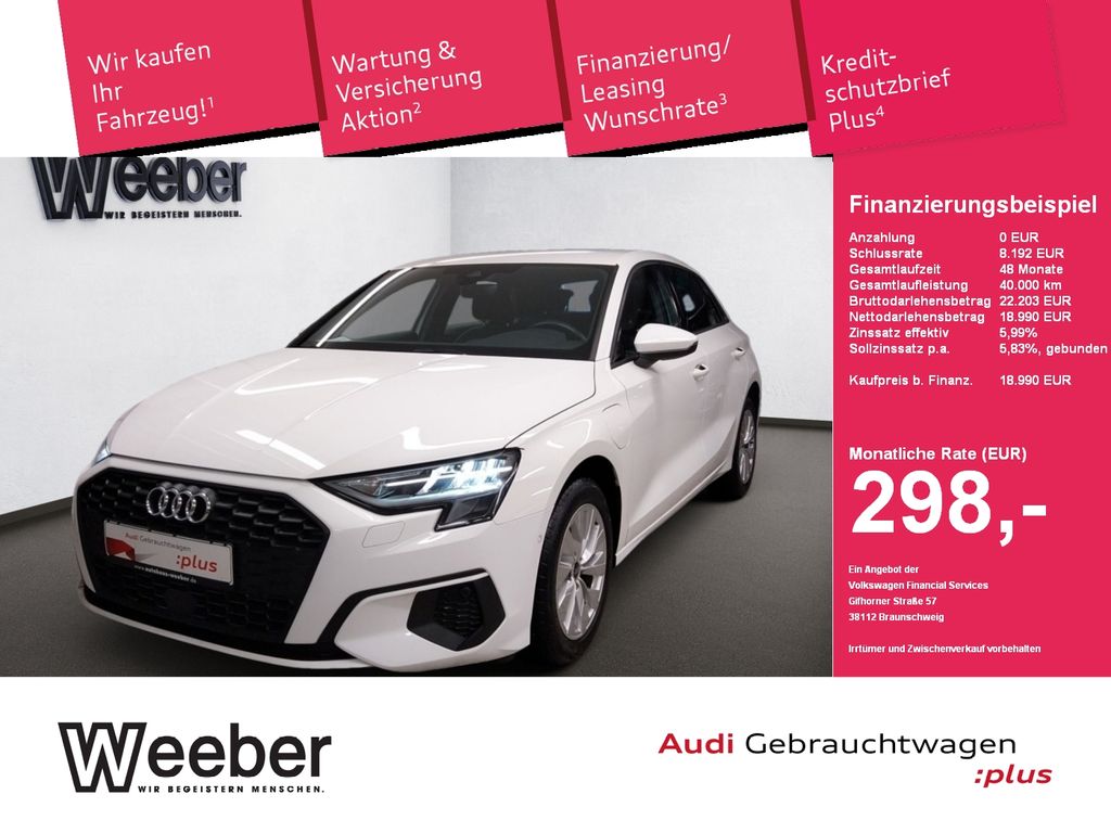 Audi A3 2022