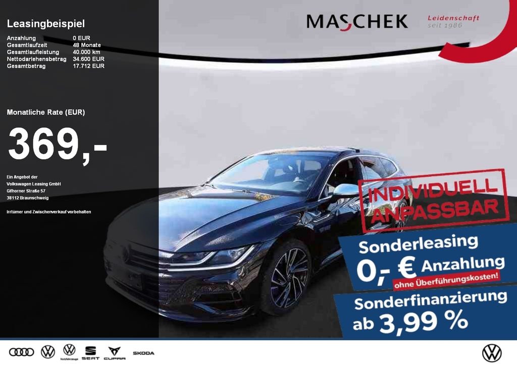 Volkswagen Arteon 2023