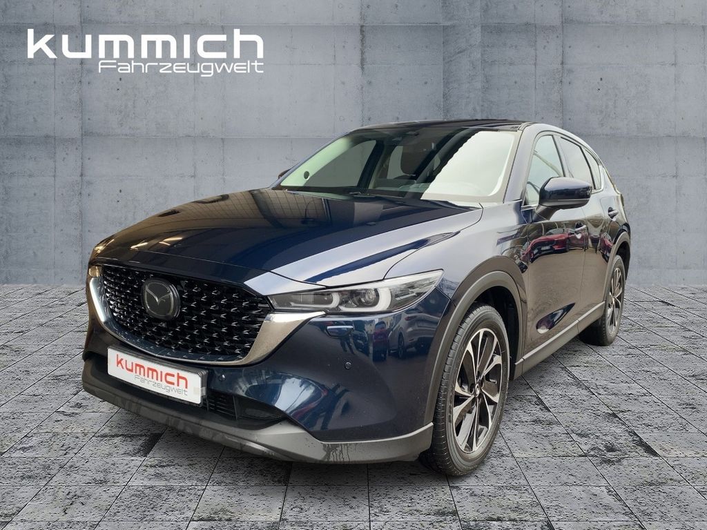 Mazda CX-5 2023