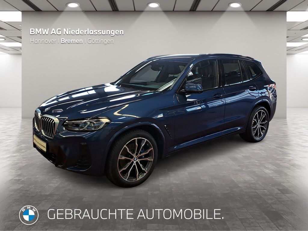 BMW X3 2022