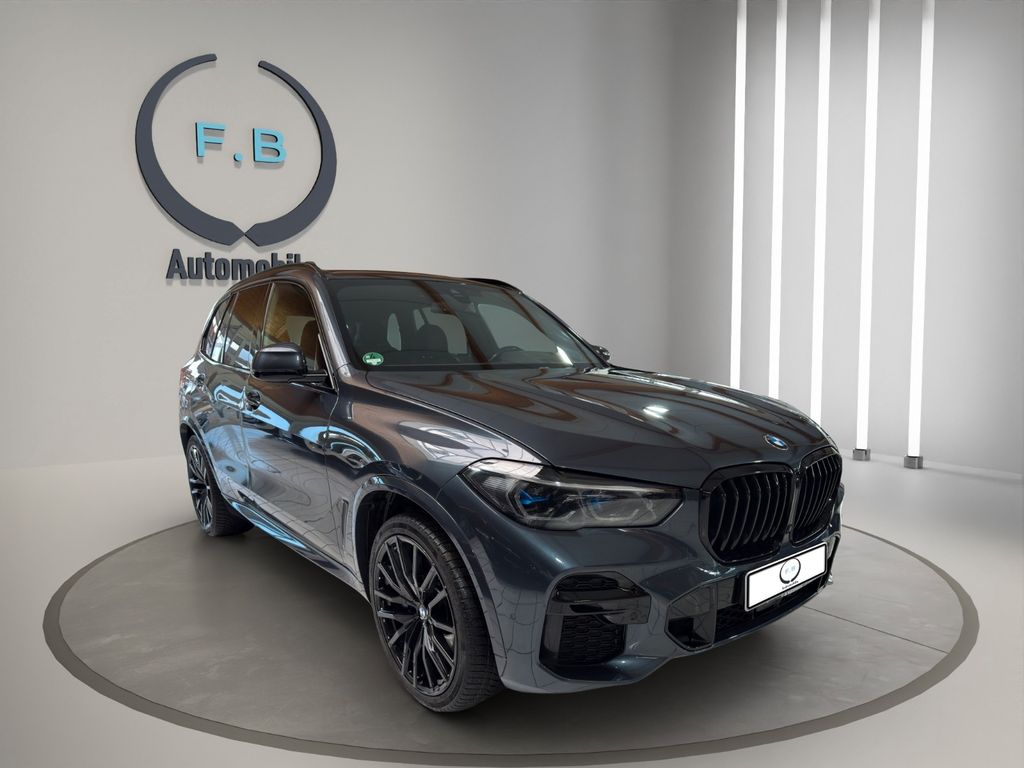 BMW X5 2022