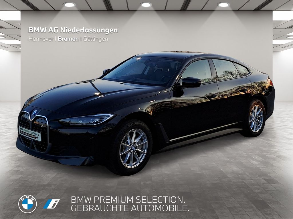 BMW i4 2023