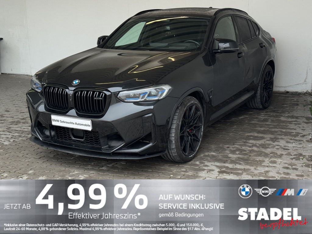 BMW X4 M 2023