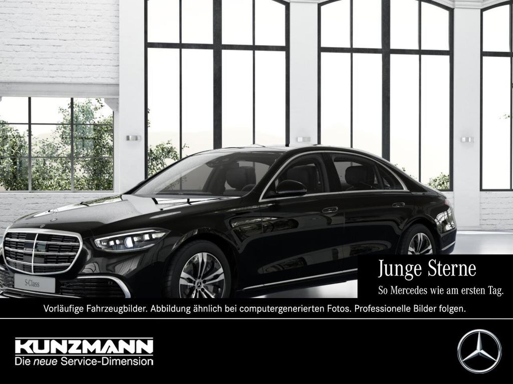 Mercedes-Benz S 350 2024