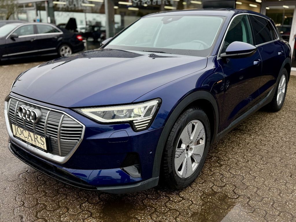 Audi e-tron 2021