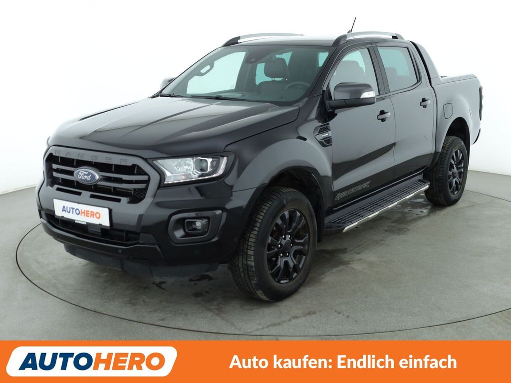Ford Ranger 2021