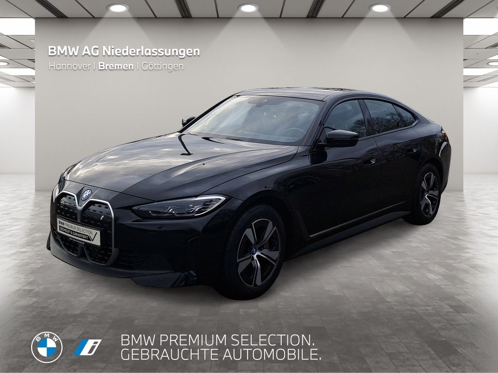 BMW i4 2023