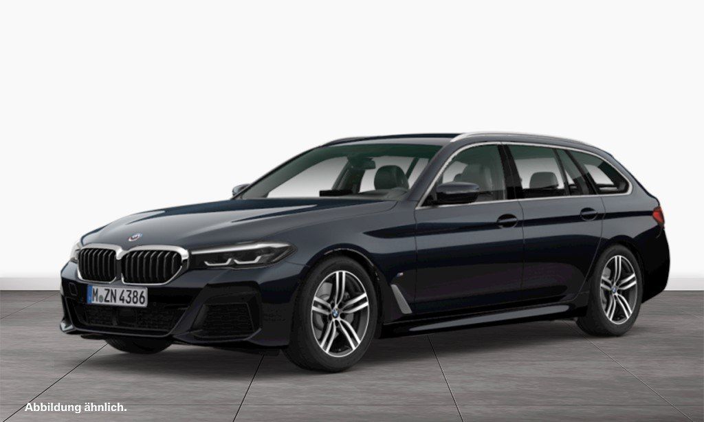 BMW 530 2022