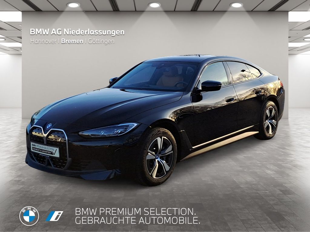BMW i4 2023