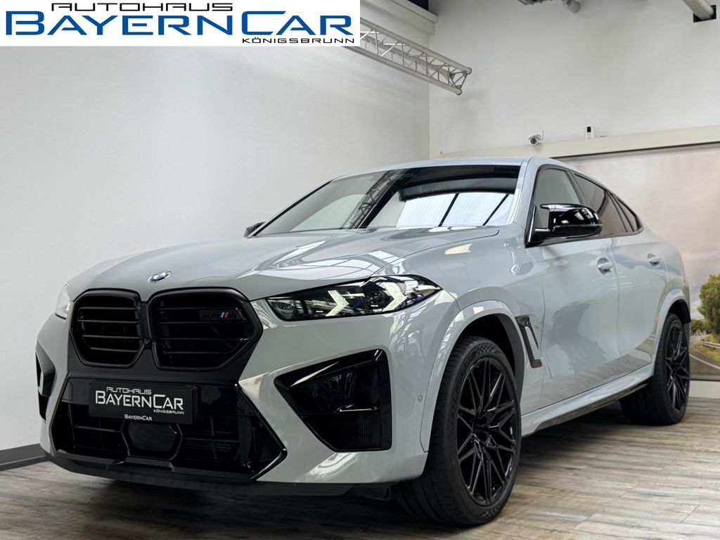 BMW X6 M 2024