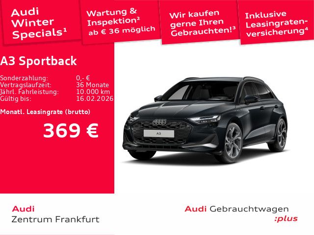Audi A3 2025