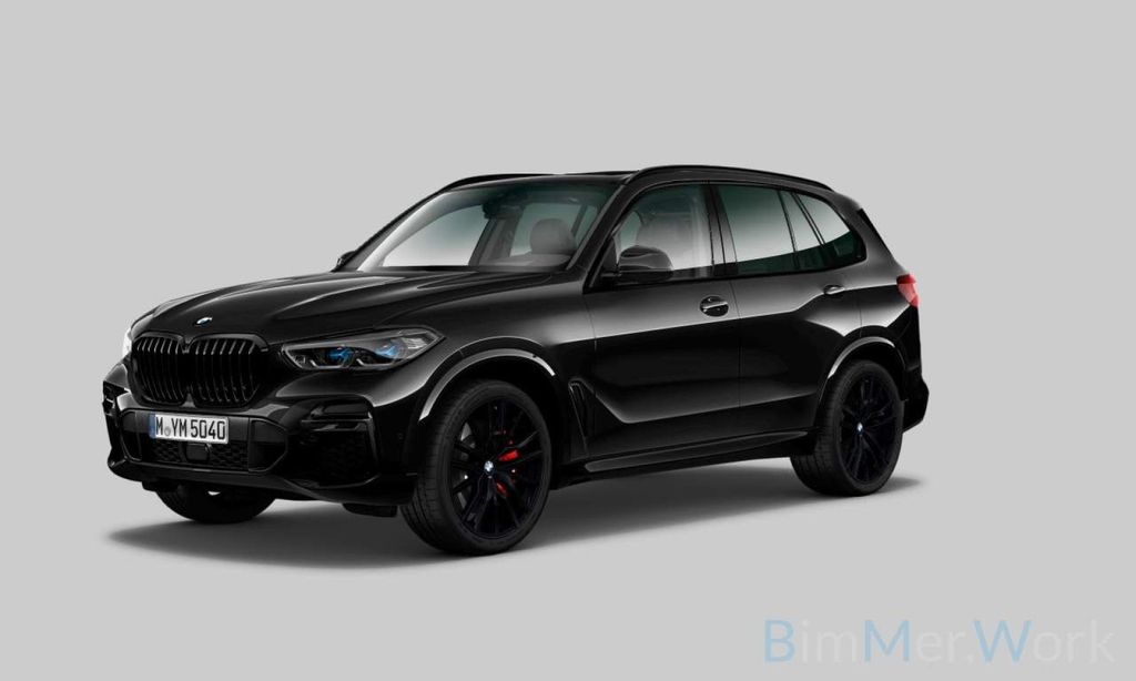 BMW X5 2021
