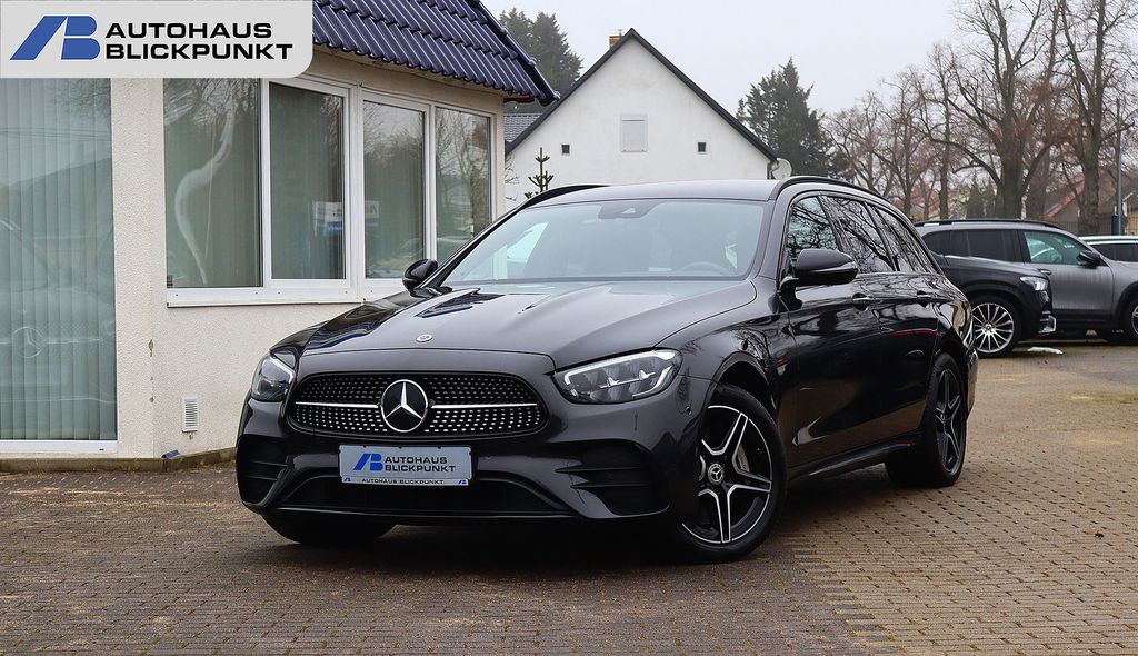 Mercedes-Benz E 300 2022