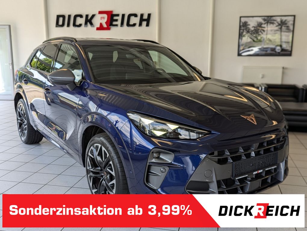 Cupra Terramar 2025