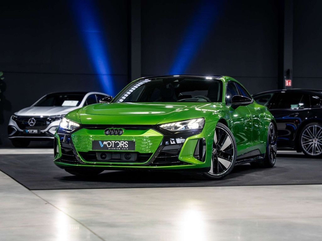 Audi e-tron GT 2023