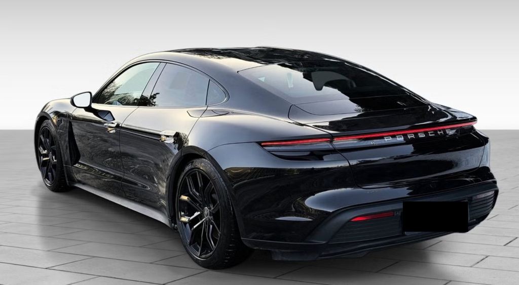 Porsche Taycan 2020