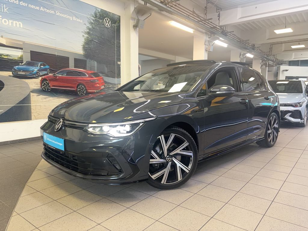 Volkswagen Golf 2022