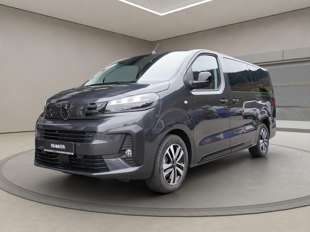 Peugeot Traveller 2025