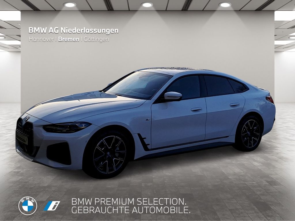 BMW i4 2023