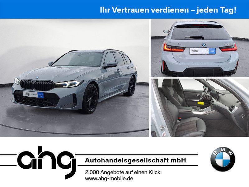 BMW 320 2022