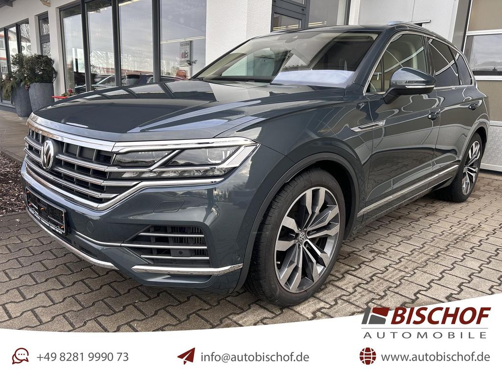 Volkswagen Touareg 2020