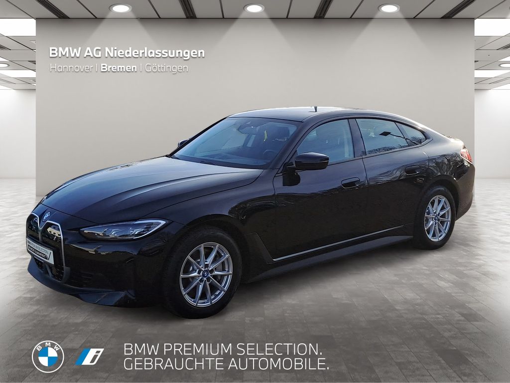 BMW i4 2023