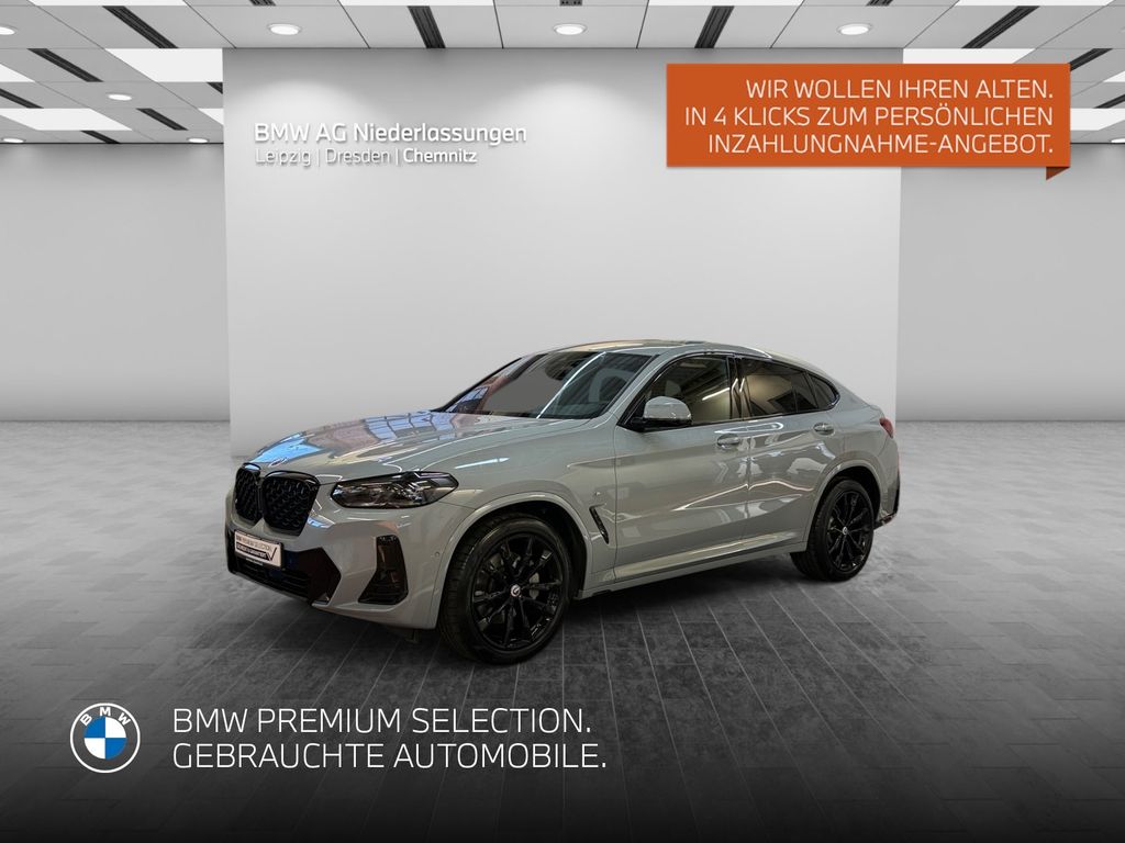 BMW X4 2022