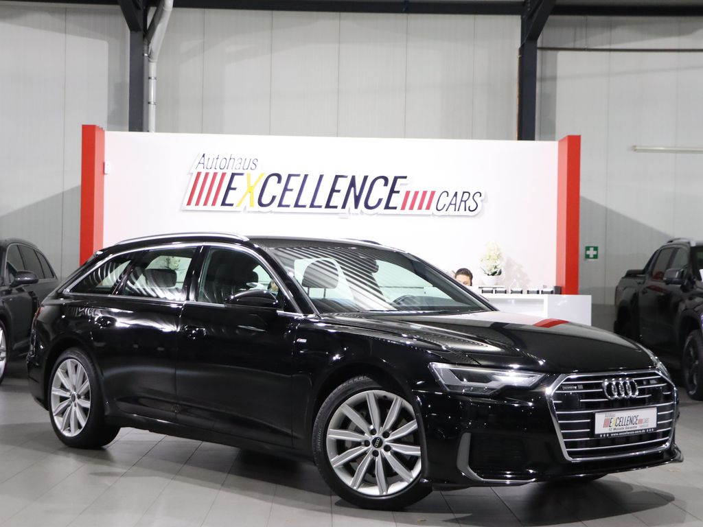 Audi A6 2022