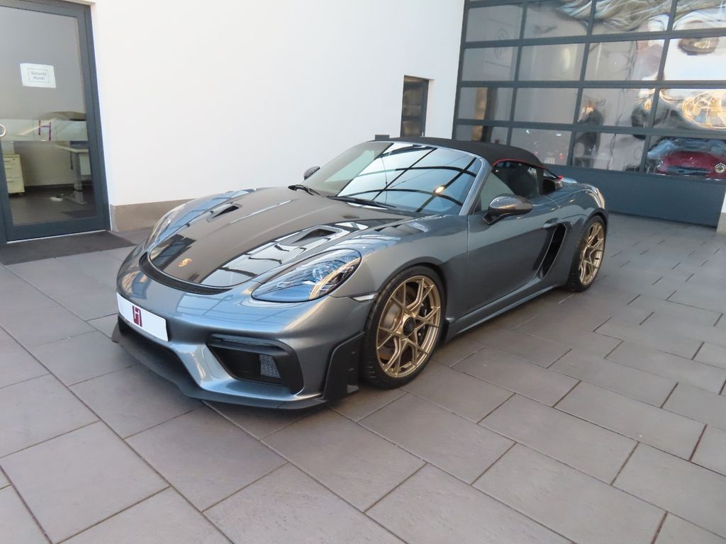 Porsche Boxster 2024