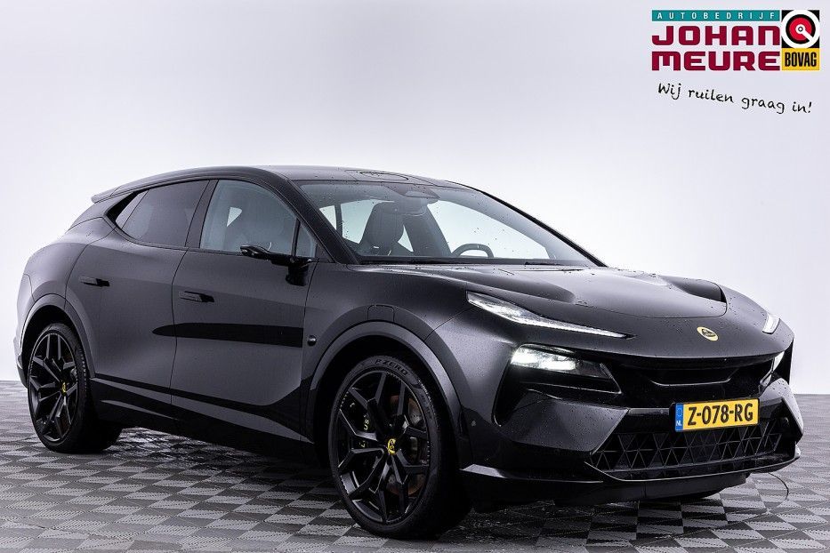 Lotus Eletre 2024