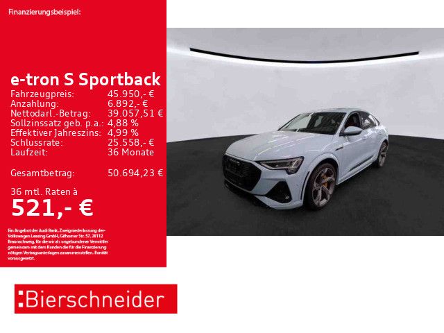 Audi e-tron 2023