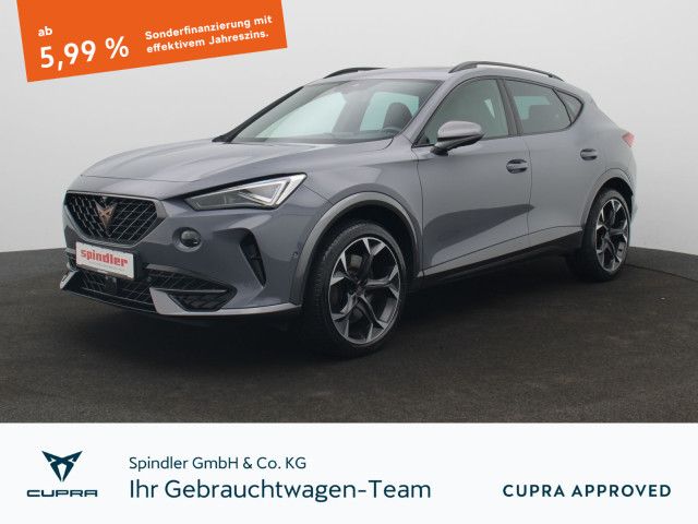 Cupra Formentor 2023