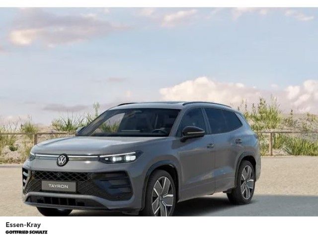 Volkswagen Tayron 2025