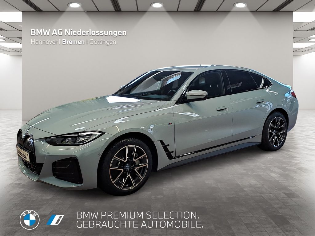 BMW i4 2023