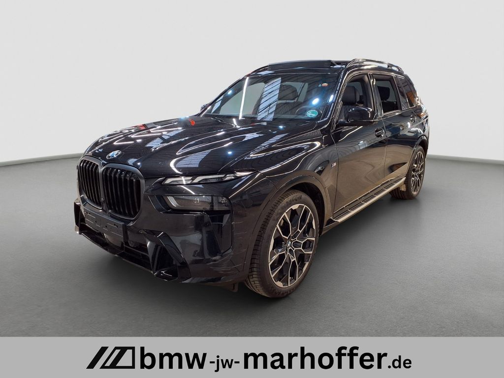 BMW X7 2025