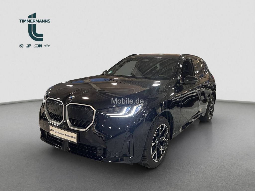 BMW X3 2025