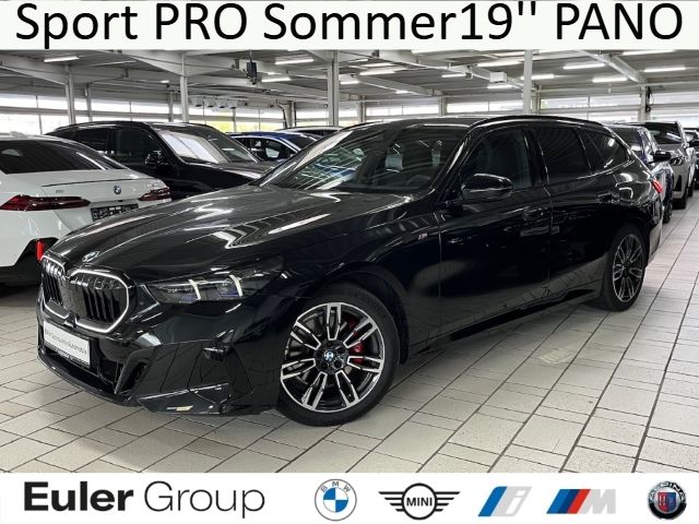 BMW 520 2025