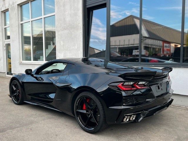 Corvette C8 2026