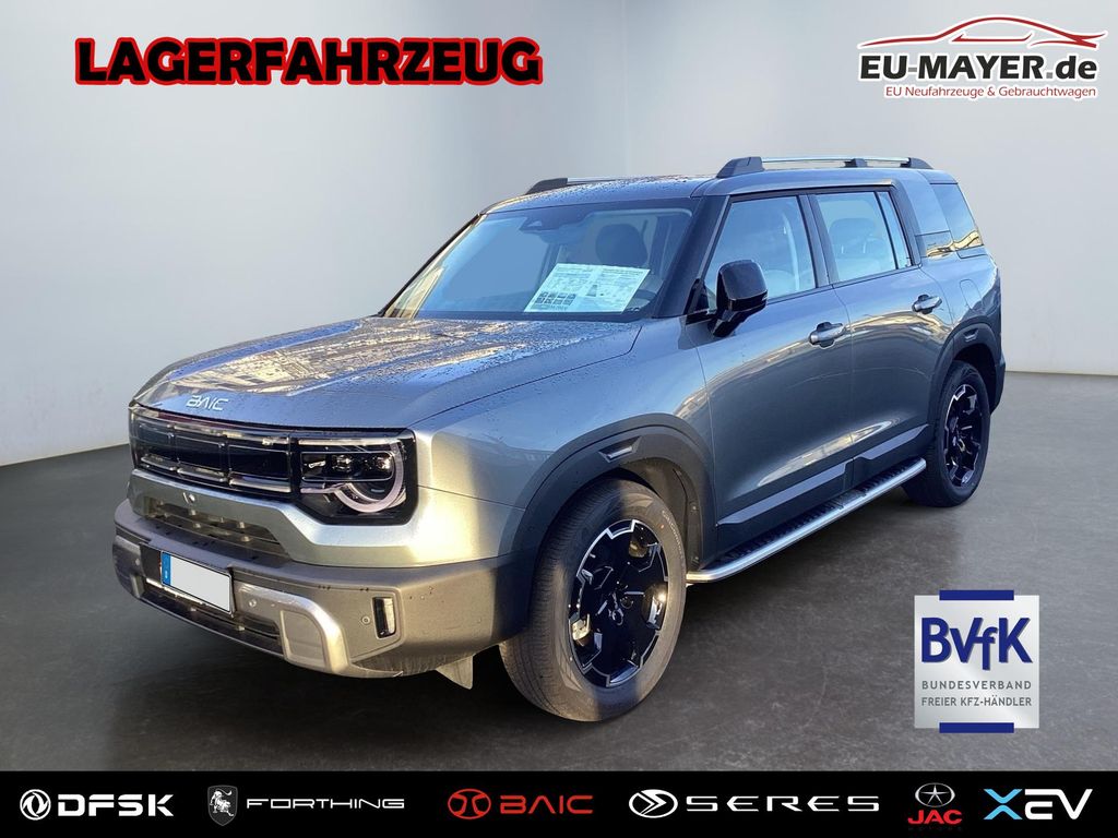 BAIC BJ30