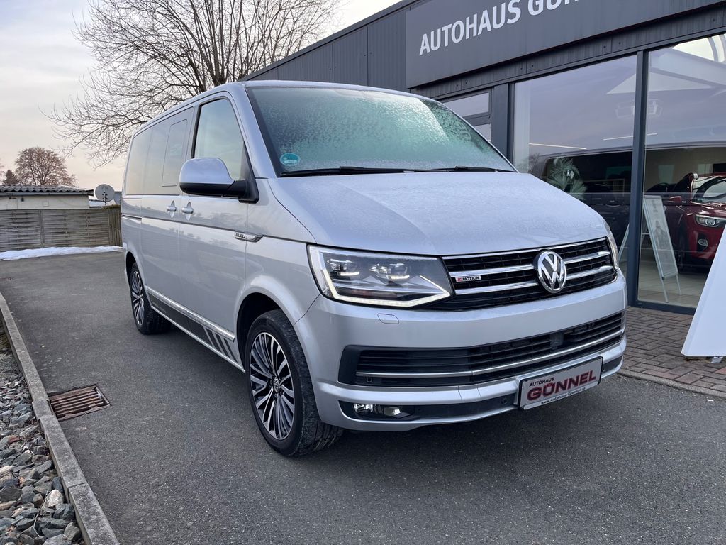 Volkswagen T6 Multivan 2020