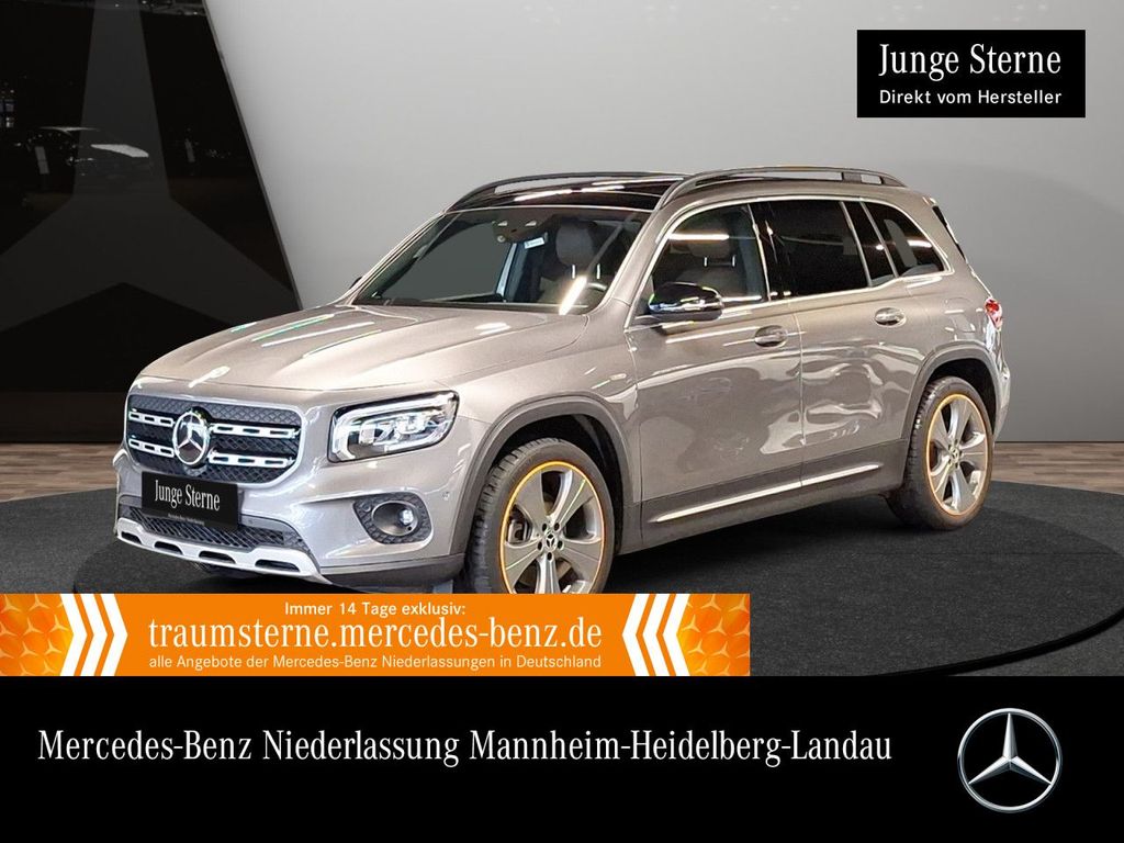 Mercedes-Benz GLB 250 2020